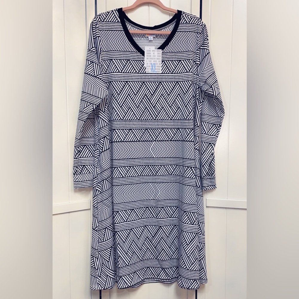 New LulaRoe Emily Dress